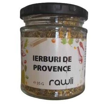 Condiment ierburi de provence 35 gr RAWLI