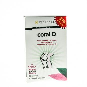 Coral d 90 cps VITACARE
