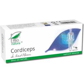 Cordiceps 30 cps PRO NATURA