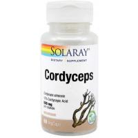 Cordyceps 60cps SOLARAY