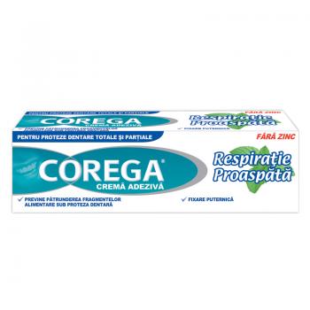 Corega pentru respiratie proaspata 40 ml COREGA