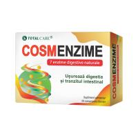 Cosmenzime- 7 enzime digestive