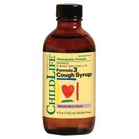 Cough syrup 118.5ml CHILDLIFE ESSENTIALS