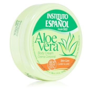Crema aloe vera 50 ml INSTITUTO ESPANOL