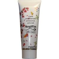 Crema antibacteriana, argifin