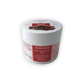 Crema anticelulita warm  200 ml HERBAGEN