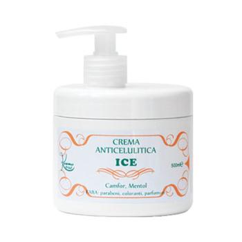 Crema anticelulitica ice 500 ml KOSMO OIL