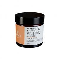 Crema antirid 100% naturala cu ulei de argan si catina