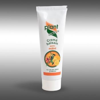 Crema balsam pentru maini 125 ml PLANT ACTIV