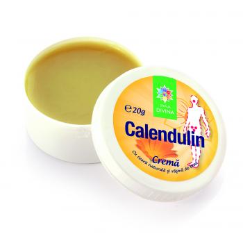 Crema calendulin 20 ml STEAUA DIVINA