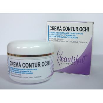 Crema contur ochi 50 ml PHENALEX