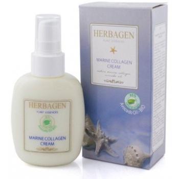 Crema cu colagen marin si ulei de avocado bio 100 ml HERBAGEN