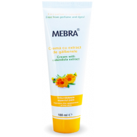 Crema cu extract de galbenele