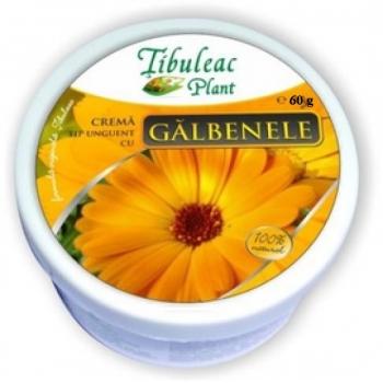 Crema cu galbenele 60 ml TIBULEAC PLANT