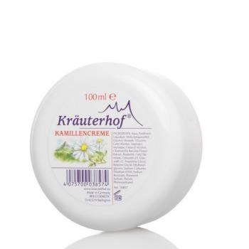 Crema cu musetel krauterhof 100 ml KRAUTERHOF
