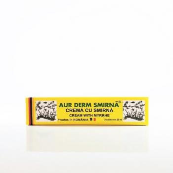 Crema cu smirna 5% 30 ml LAUR MED