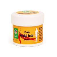 Crema de ardei iute 40gr STEAUA DIVINA