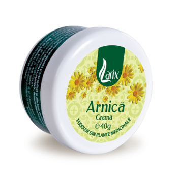 Crema de arnica 40 ml LARIX