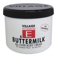 Crema de corp cu vitamina e buttermilk special
