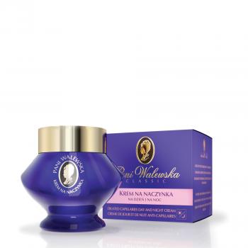 Crema de fata pentru capilarii dilatate pani walewska 50 ml PANI WALEWSKA