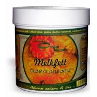 Crema de galbenele melkfett