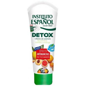 Crema de maini detox 75 ml INSTITUTO ESPANOL