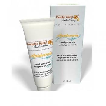 Crema de ochi apidermin lejer  10 ml COMPLEX APICOL