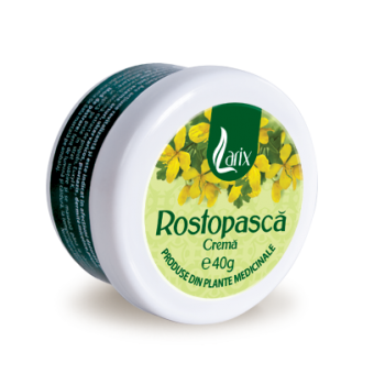 Crema de rostopasca 40 ml LARIX