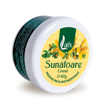 Crema de sunatoare 40 ml LARIX