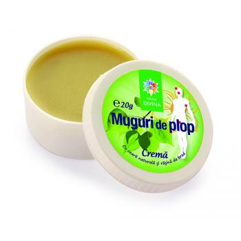 Crema din muguri de plop 20 ml STEAUA DIVINA