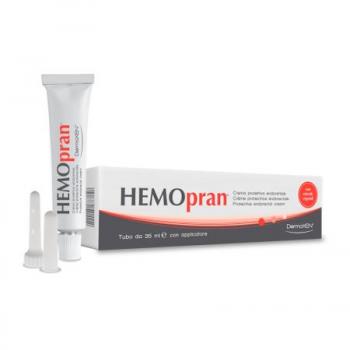 Crema protectie endorectuala hemopran 35 ml DERMOXEN