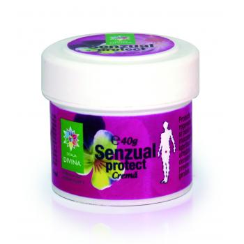 Crema senzual protect 40 ml STEAUA DIVINA