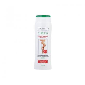 Crema termica anticelulita 400 ml SUPLESS