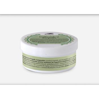 Crema tip balsam de galbenele si propolis 50 ml DOREL PLANT