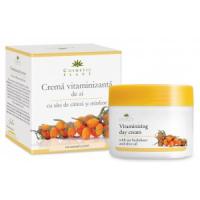 Crema vitaminizanta… COSMETIC PLANT