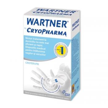 Cryopharma spray tratament 50 ml OMEGA PHARMA