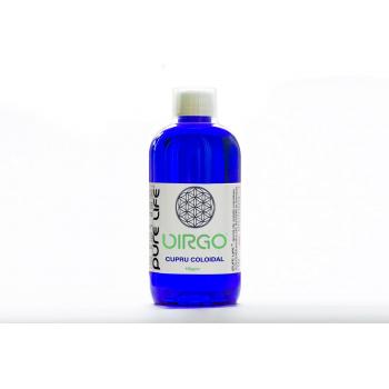 Virgo-Cupru coloidal ionic 480 ml ARGENTUM +