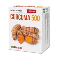 Curcuma 500 PARAPHARM