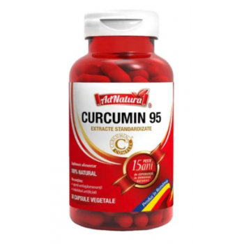 Curcumin 95 60 cps ADNATURA