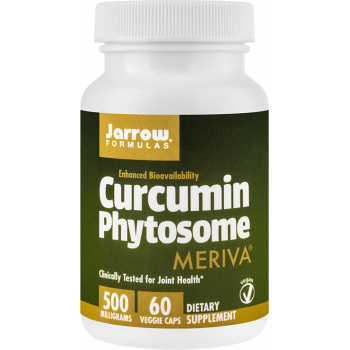 Curcumin phytosome 500 mg 60 cps JARROW FORMULAS