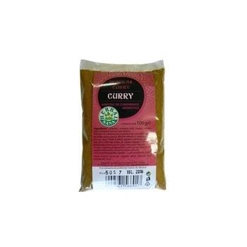 Curry  madras 100 gr HERBALSANA