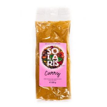 Curry 100 gr SOLARIS