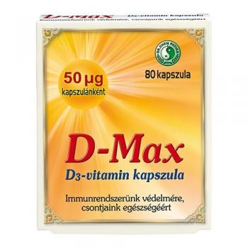 D-max 80 cps MIXT COM