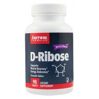 D-ribose 90tbl JARROW FORMULAS