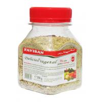 Delicios vegetal cu sare f011