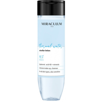 Demachiant apa micelara miraculum thermal water 1 ml MIRACULUM
