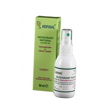 Deodorant natural 50 ml HOFIGAL