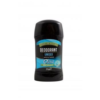 Deostick cu salvie hamei si nalba unisex 55 gr VERRE DE NATURE
