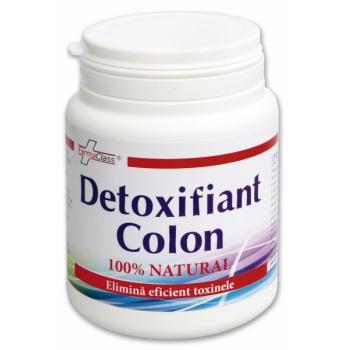 Detoxifiant colon 100 gr FARMACLASS