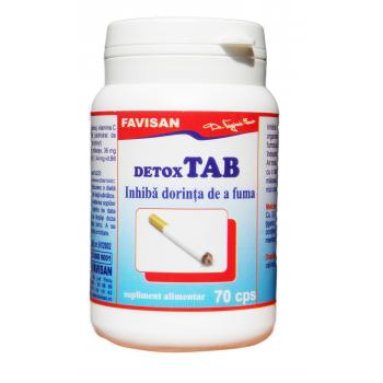 Detoxtab b114 70 cps FAVISAN